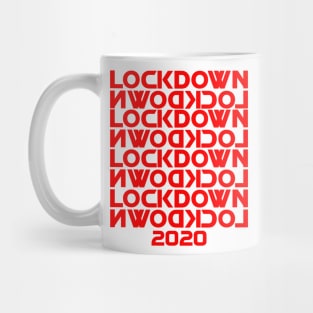 Lockdown 2020 Mug